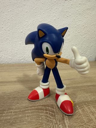 Figura Sonic 16cm