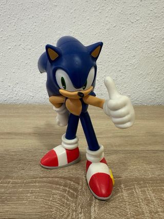 Figura Sonic 16cm