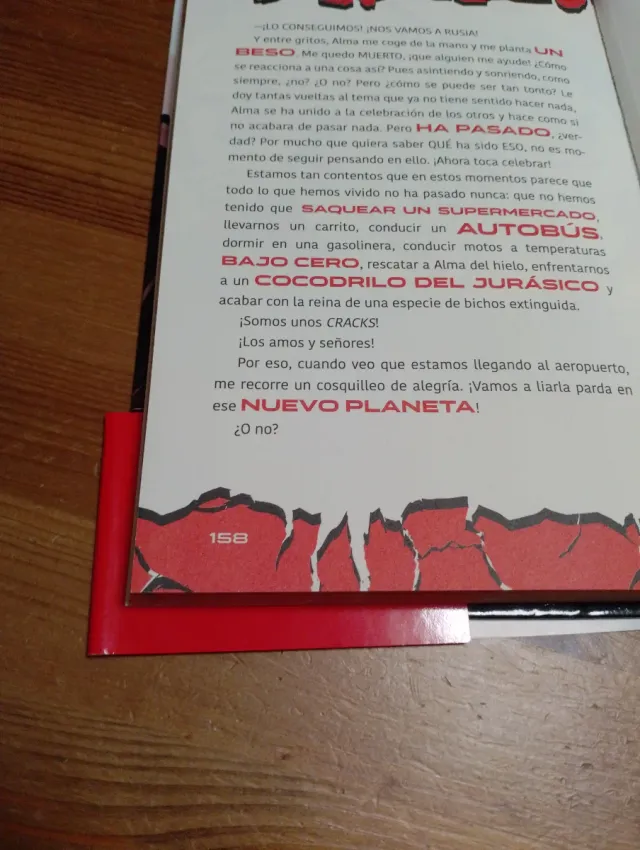 ARTA en el apocalipsis máximo (Arta Game 1)