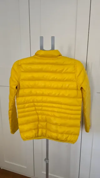 Chaqueta C&A Plumón Ultraligera Reversible