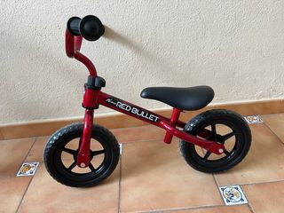 Bicicleta Chicco Red Bullet