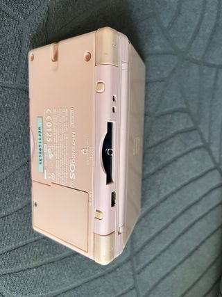 Nintendo DS Lite Rosa + Cartucho R4
