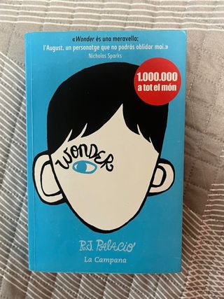 Wonder (edició en català)