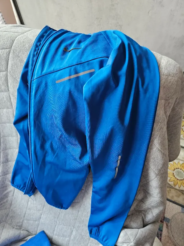 Maglia Nike donna blu