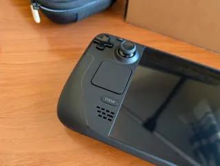 Steam Deck OLED da 512 GB