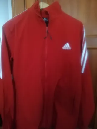 Chándal Adidas Rojo Talla XL
