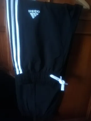 Chándal Adidas Rojo Talla XL