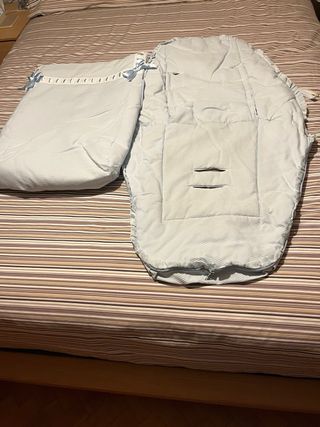 Saco para silla de paseo

