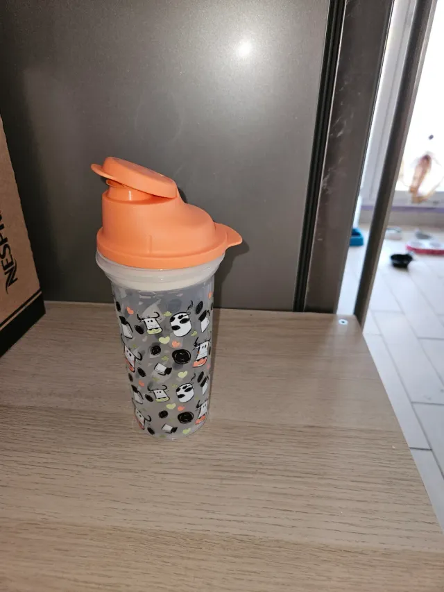 Bicchiere Magic Mixer Tupperware