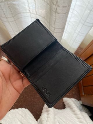 Cartera Tous Negra