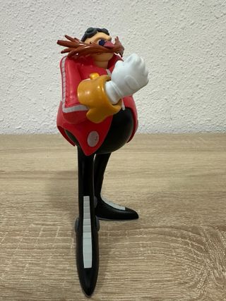 Figura Dr. Eggman Sonic 16cm SEGA
