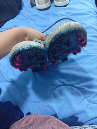 Botas Fútbol Nike Air Zoom Talla 43