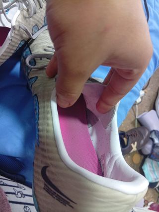 Botas Fútbol Nike Air Zoom Talla 43
