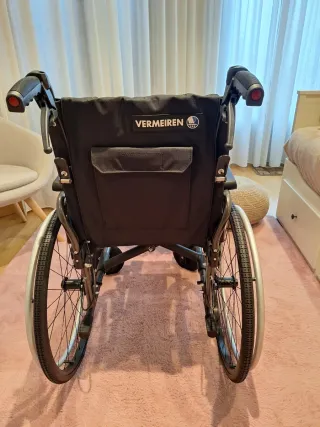 Silla de ruedas Vermeiren D200 Split NUEVA