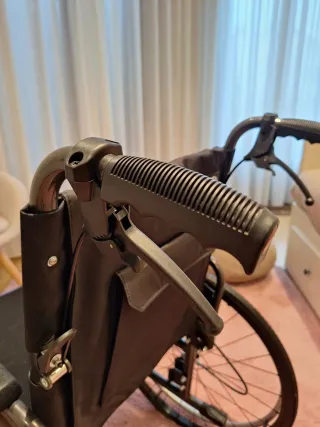 Silla de ruedas Vermeiren D200 Split NUEVA