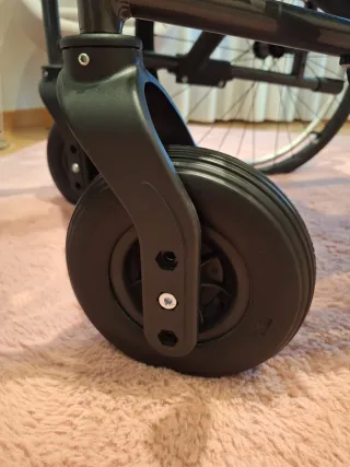 Silla de ruedas Vermeiren D200 Split NUEVA