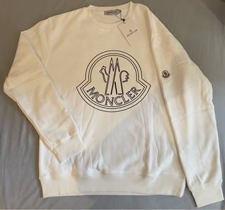 Sudadera Moncler SIN estrenar, CON etiquetas