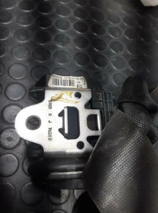 Cinturón seguridad del der mercedes vito / 1064914