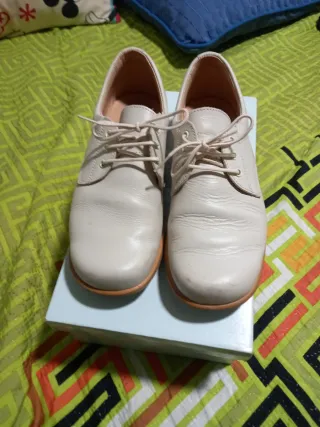 Zapatos comunión niño Angelitos Talla 35