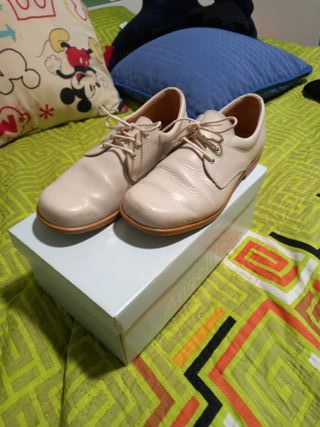 Zapatos comunión niño Angelitos Talla 35