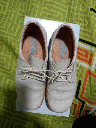 Zapatos comunión niño Angelitos Talla 35