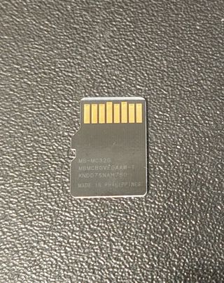 Tarjeta Micro SD Samsung EVO Plus 32GB