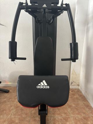 Máquina de polea multifuncional Adidas