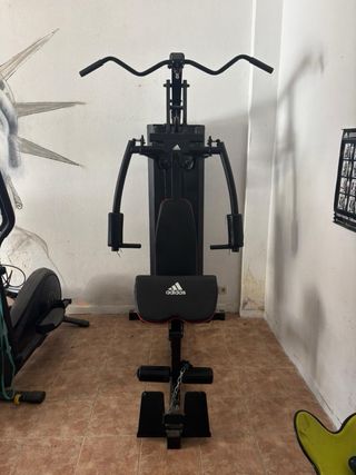 Máquina de polea multifuncional Adidas