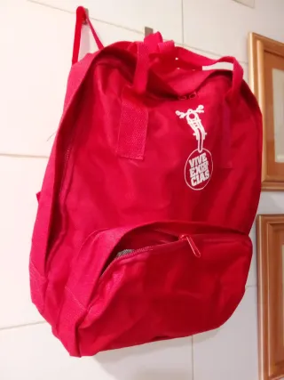 Lote 4 Mochilas