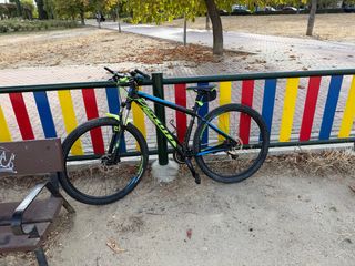 Bicicleta Scott Montaña Casi Nueva