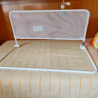 Barrera de Cama Infantil Jane