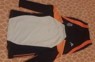 Conjunto Real Madrid Adidas Talla S