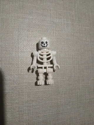 Lego Esqueleto gen047 Novo