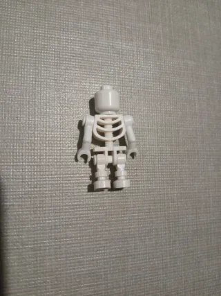 Lego Esqueleto gen047 Novo