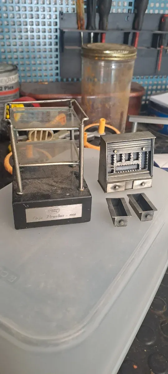 Miniaturas de colección