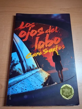 Los ojos del lobo (Care Santos)