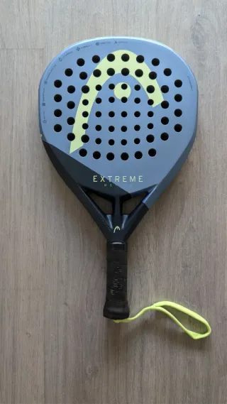 Pala Head Extreme Motion 2026