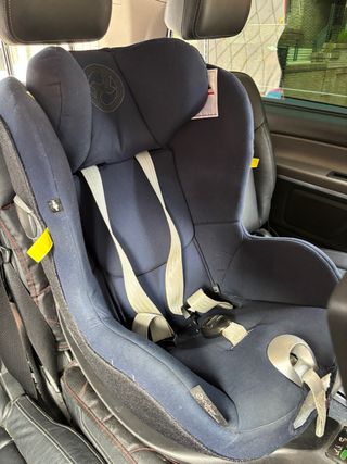 Cybex Sirona Z i-Size + Base 360°