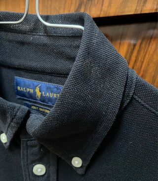 Polo Ralph Lauren camicia nera