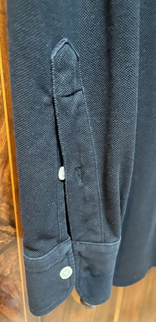 Polo Ralph Lauren camicia nera