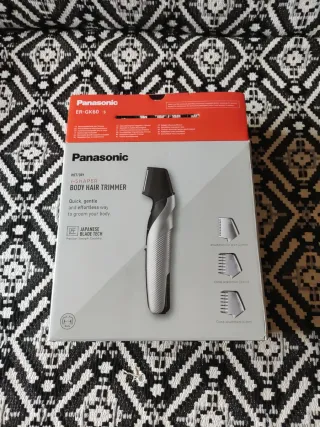 Panasonic ER-GK60 Body Hair Trimmer