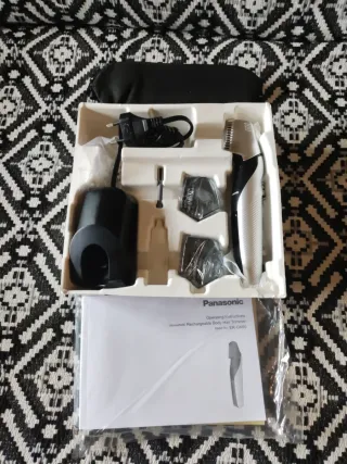 Panasonic ER-GK60 Body Hair Trimmer
