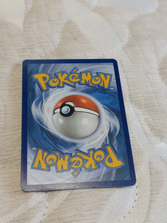 Carta Pokémon Blaziken Fase 2