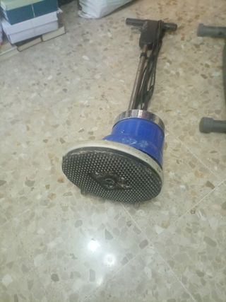Abrillantadora de suelos profesional