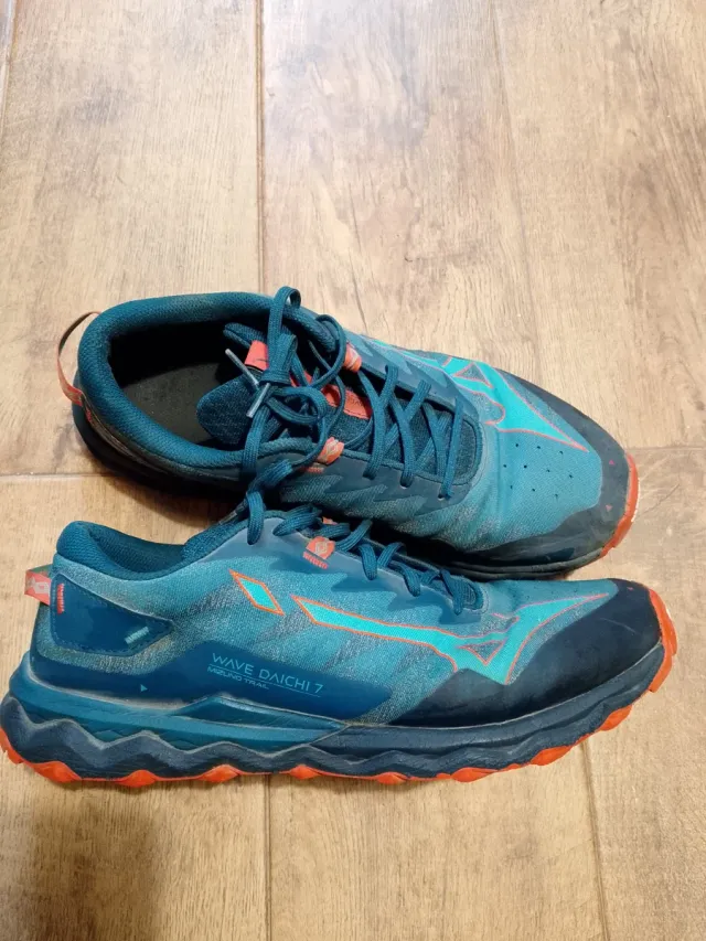 Mizuno Wave Daichi 7 Talla 43