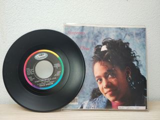 Tracie Spencer - Symptoms of True Love 7 Vinile