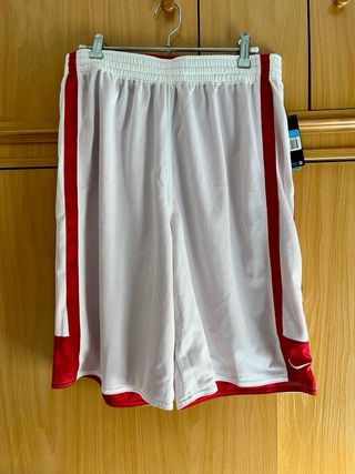 Pantalón Baloncesto Reversible Nike 