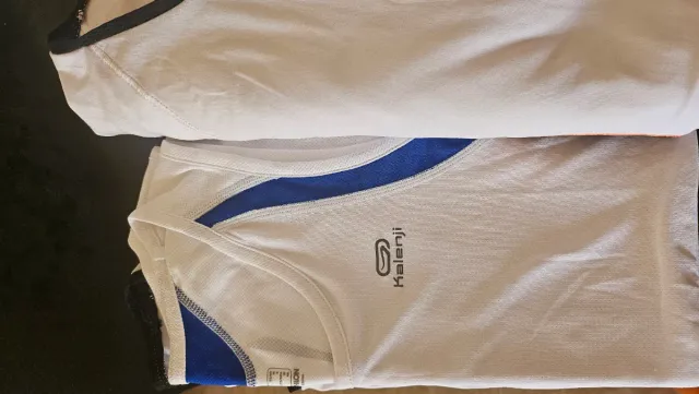 5 Camisetas deportivas Kalenji Decathlon