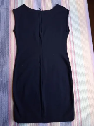 Vestido Negro Talla M