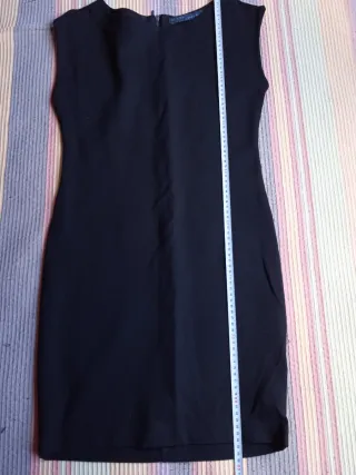Vestido Negro Talla M